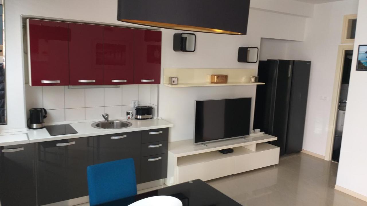 Centar Split Apartments Manus Εξωτερικό φωτογραφία