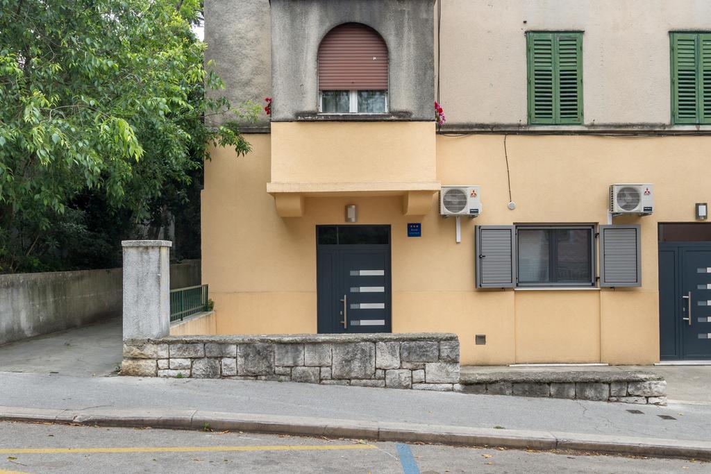 Centar Split Apartments Manus Εξωτερικό φωτογραφία