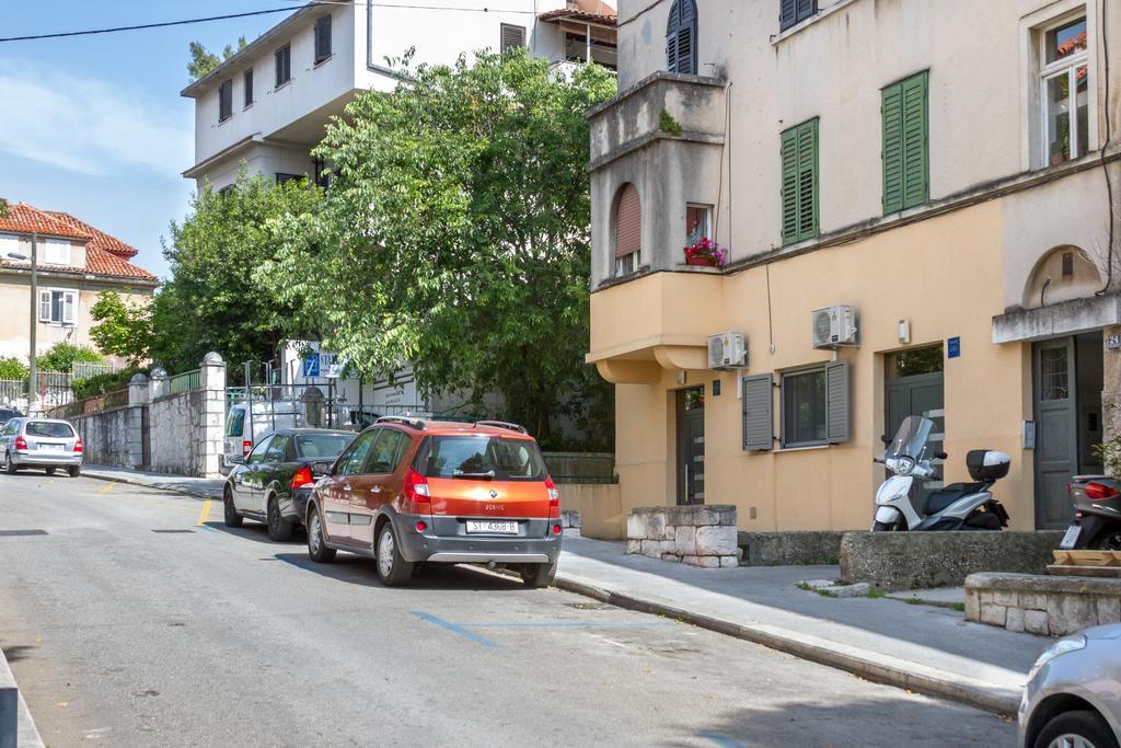 Centar Split Apartments Manus Εξωτερικό φωτογραφία
