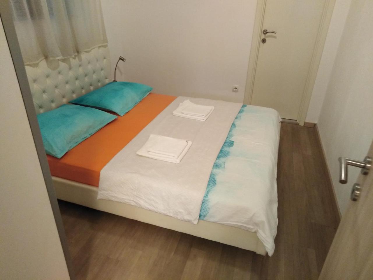 Centar Split Apartments Manus Εξωτερικό φωτογραφία
